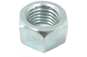 鉄 六角ナット 小形(1種)(細目)(ミリネジ)